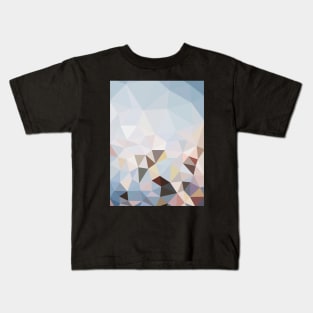 Tea Time Tris Kids T-Shirt